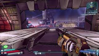 I'm playing Borderlands so come join