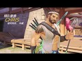 OverWatch Hanzo 鬥陣特攻 半藏 島田家の頭領が戻ったぞ OverWatch Hanzo 鬥陣特攻 半藏 島田家の頭領が戻ったぞ