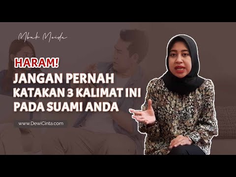 Video: Bagaimana Berperilaku Dengan Nyonya Suami Anda?