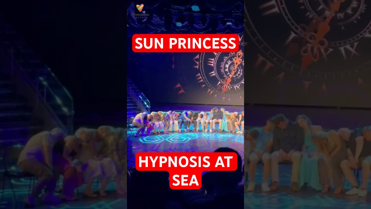 🛳️✨ Corfu Cruise Magic – Hypnotist Show & Island Charm! 🇬🇷