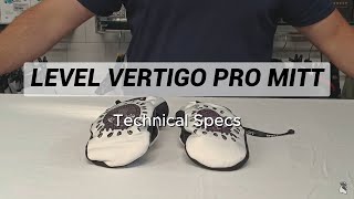 LEVEL VERTIGO PRO MIT TECHNICAL SPECS Wealth