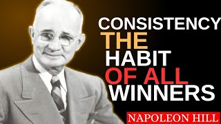 CONSISTENCY – The Secret Habit of Every Winner