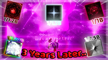 How FAST Can I Roll EVERY 1/1B Aura? | Sol