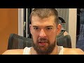 Ivica Zubac Reacts To Jaylen Brown's 50 Point Eruption And Celtics Win Against Clippers
