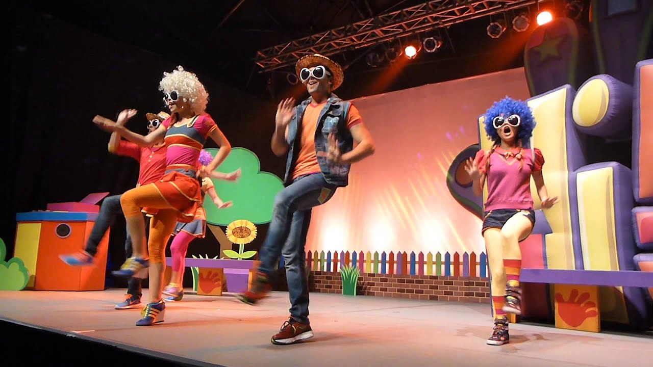 Hi5 House Party in Manila 2013 Boogie on the Dance Floor YouTube