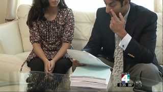 Lawyer Ashwin Sharma defends client wrongly alleged a  terrorist  &amp; barred from U.S.