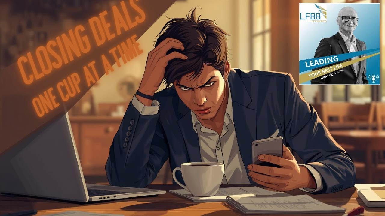 The Coffee Shop Close: What Wins Deals (and What Kills Them)