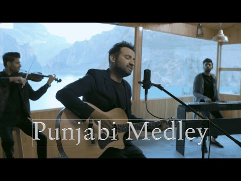 Punjabi Medley (Unplugged) | Leo Twins ft. Richie