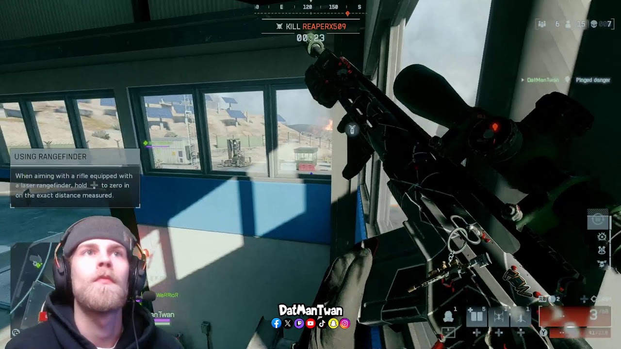 🚨TAP IN🚨🔥REDSEC!🔥🎉EP. #2,654🎉