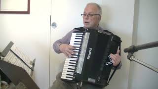 Silver Moon Waltz by P. Frosini