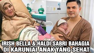 Irish Bella & Haldi Sabri Bahagia Hari Ini Di Karunia Buah Hati Yang Sehat Irish Bella & Haldi Sabri Bahagia Hari Ini Di Karunia Buah Hati Yang Sehat