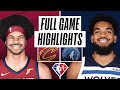 CAVALIERS At TIMBERWOLVES FULL GAME HIGHLIGHTS December 10 2021