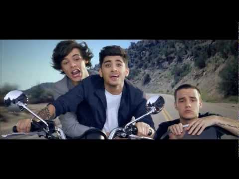 One Direction - Kiss You (FAST)