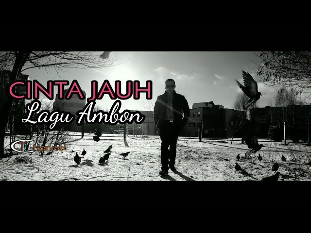 CINTA JAUH Lagu Pop Ambon class=