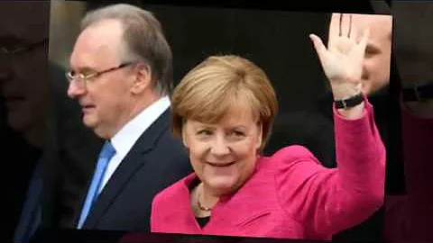 Merkel und Steinmeier  ausgebuht bei Reformationsf...
