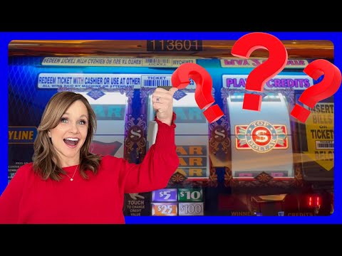 High Limit TOP DOLLAR Slot… What Would YOU Have Done?! Plus 2 Million Dragon Link Jackpot!