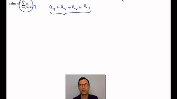 Common Core Algebra II.Unit 5.Lesson 3.Summation Notation
