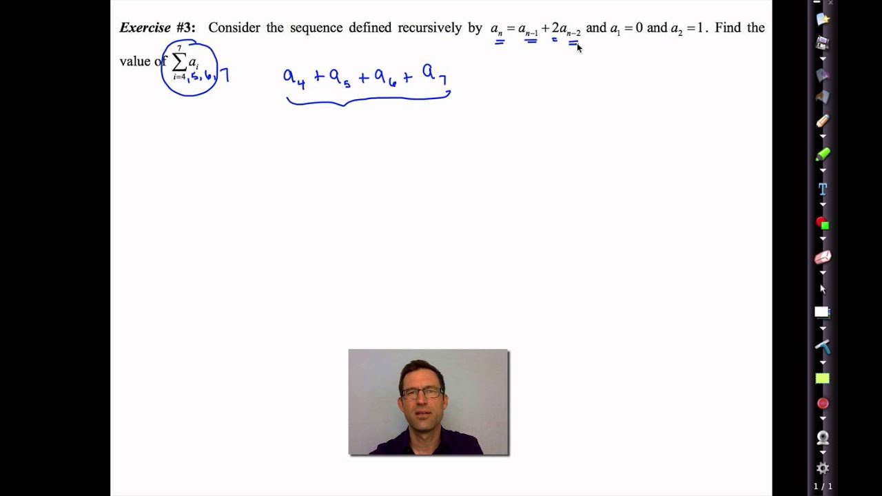 summation notation common core algebra 2 homework answers