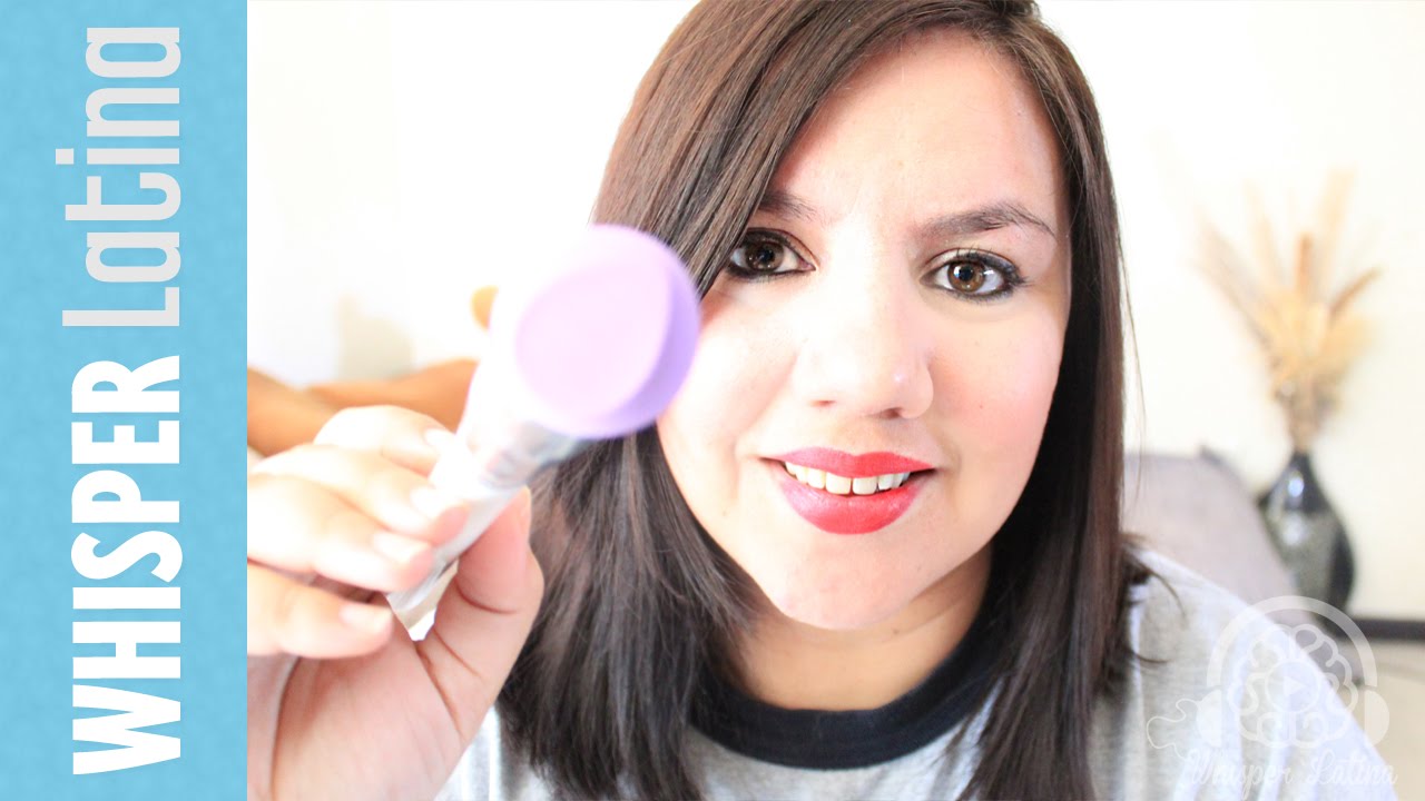 ASMR Relaxing MAKEUP Role Play at Home | Soft Talk & Personal Attention