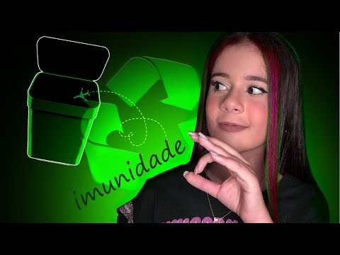 ASMR  Fast Aggressive mandando sua imunidade ao ASMR pra longe...