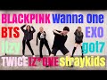 K-POP ランダムダンスチャレンジしたら最後頭おかしくなったwww