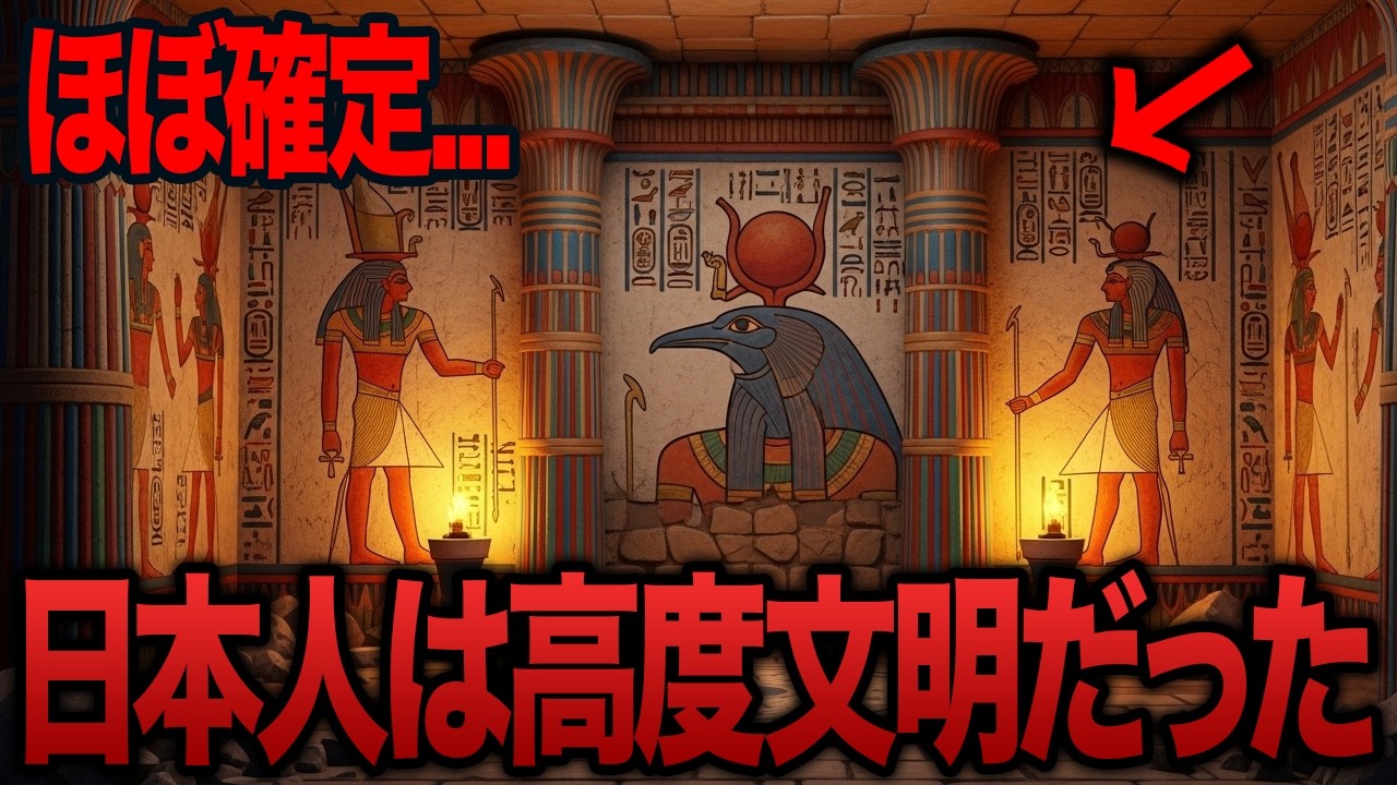 【ゆっくり解説】完全に一致している...高度文明シュメールと日本人の驚愕の繋がりが判明...【都市伝説  ミステリー】