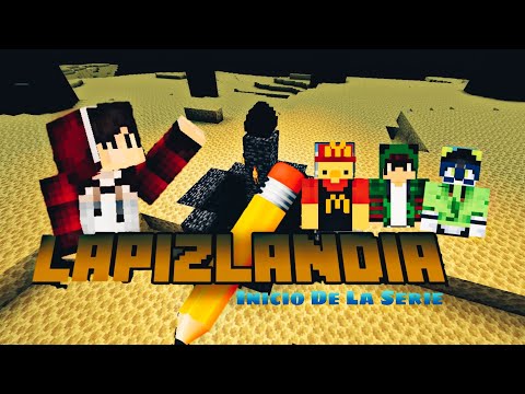 QUE ESTA PASANDO!!! (LapizLandia Capitulo 1) Prólogo