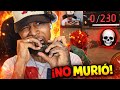 LE VACÍE TODO EL CARGADOR DE LA MP40 Y NO MURIÓ 💀FREE FIRE