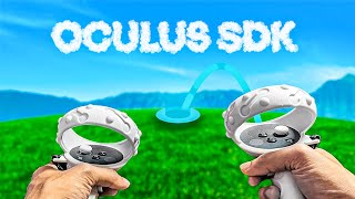 How to Make VR Apps - PLAYER MOVEMENT
