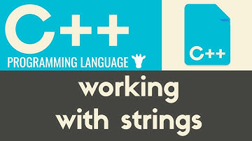 کار با رشته‌ها | سی‌پلاس‌پلاس | آموزش ۸
