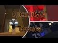 A noob tries to beat quantitys towers roblox