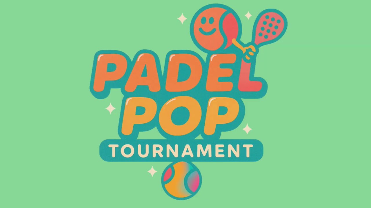 Padel Pop Tournament Live Stream