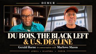 Gerald Horne: How the Red Scare Crippled the Black Left—and U.S. Power Is Unraveling