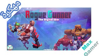 تحميل لعبه rogue gunner مهكره اخر اصدار اندرويد screenshot 2