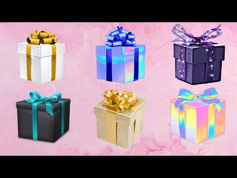 Выбери себе подарки🎁Выбирашки🎁Выбиралки