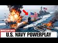 Iran Trapped a US Submarine in the Persian Gulf — Then the US Navy Did THIS