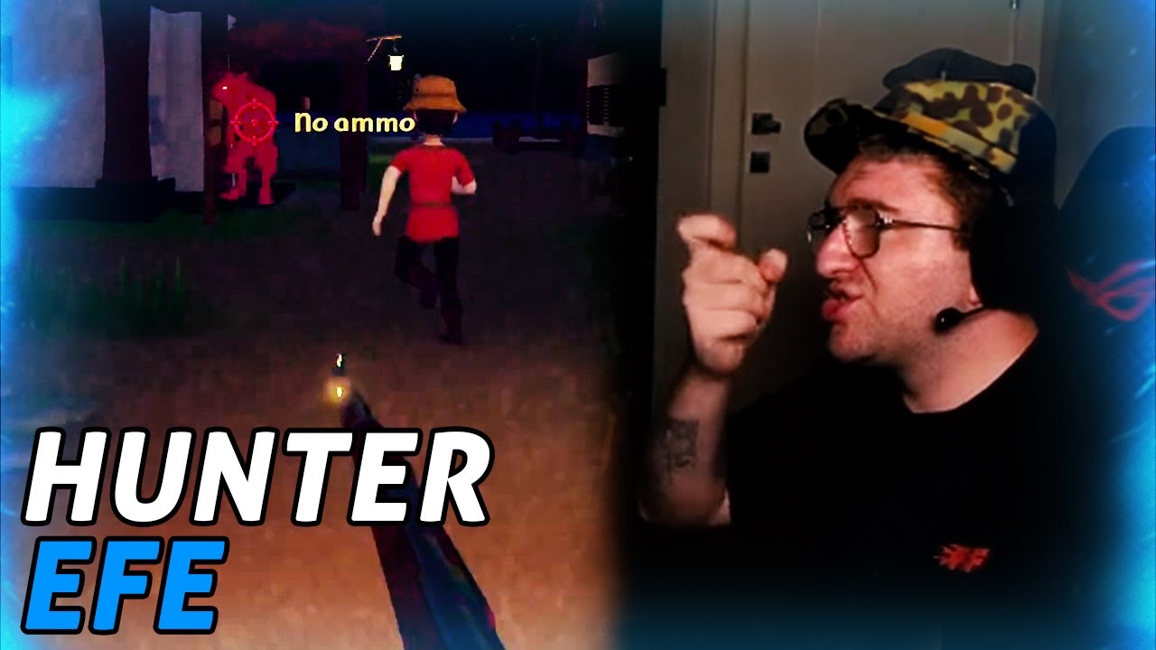 AVCILIK GÖREVİMİ BAŞARIYLA TAMAMLADIM ÜSTÜNE KURT İLE DALGA GEÇTİK | EFE UYGAÇ EKİP İLE LYCANS