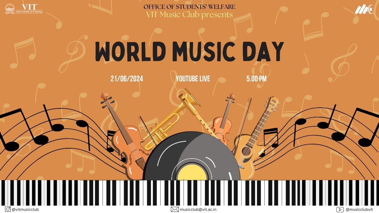 World Music Day