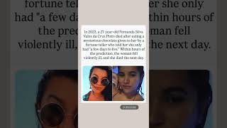 Viral story raises concerns online ⚠️🍫