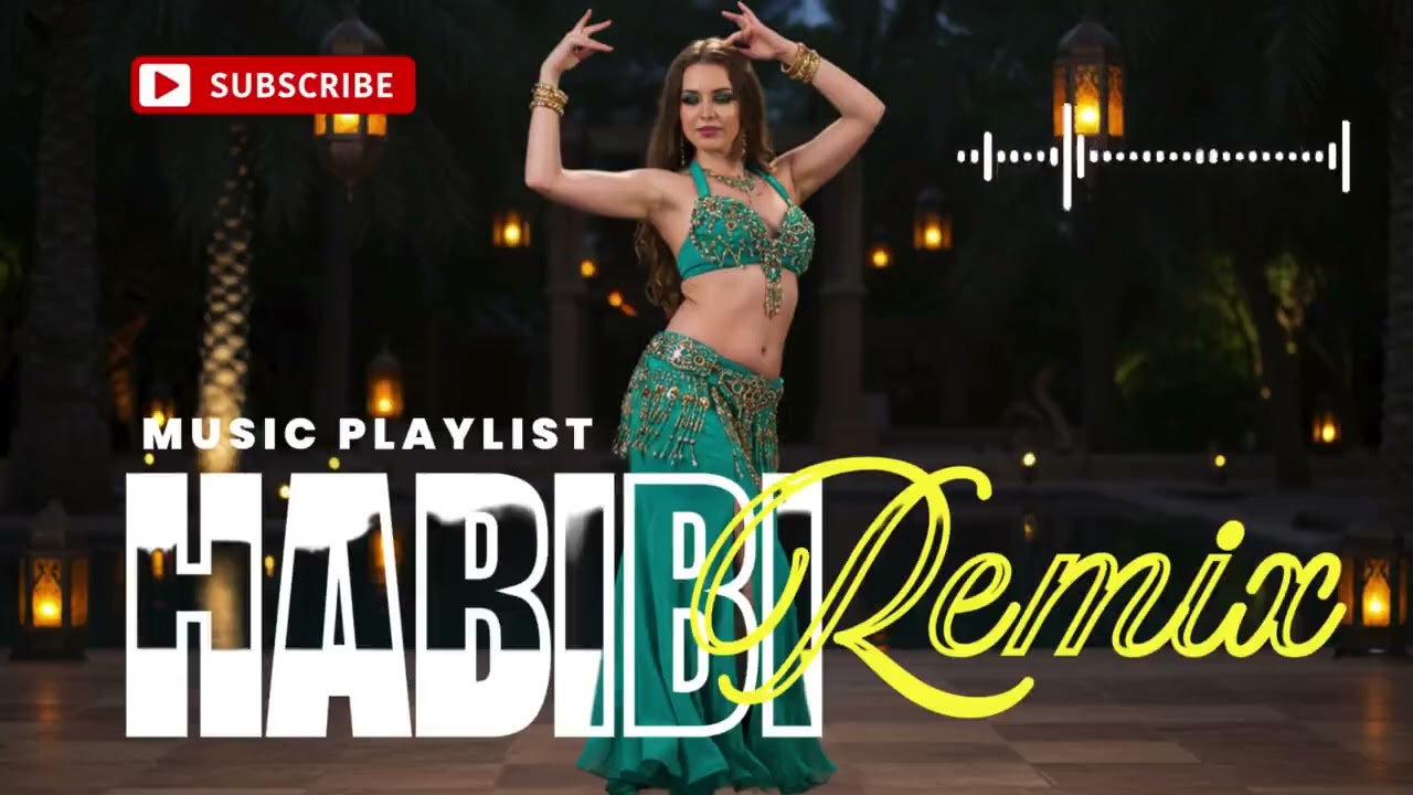 Habibi (حبيبي) Remix FlamePulse 🔥 | Hottest Arabic Dance Energy