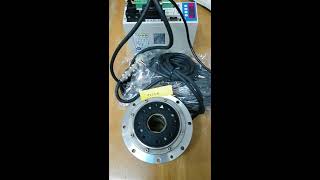 Test HARMONIC DRIVE HA-655-4-200 S/N: N3-1426660-001