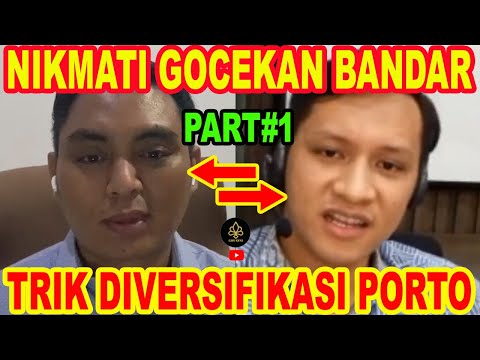 #1 STRATEGI DIVERSIFIKASI SAHAM UNTUK MENIKMATI VOLATILITAS PASAR, MUDAHNYA CARI CUAN ERA DIGITAL