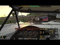 Iracing Dirt Super late Models (Fixed) @ Cedar Lake