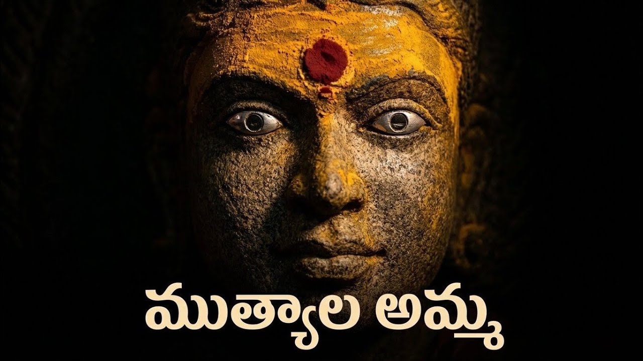 Muthyalamma | The Secret Story of Muthyalamma | Village Goddess & Bonalu Festival Explained (Telugu)