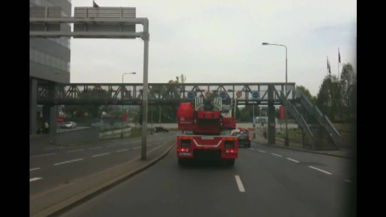 Hasiči Praha Centrála 4