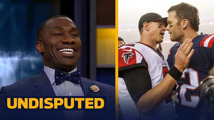 Tom Brady's Patriots def. Matt Ryan's Falcons during Super Bowl LI rematch | UNDISPUTED