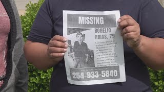 Belton family search for missing 79 year-old family member