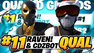 HOW I COACHED RAVEN & CDZ TO QUALIFY FOR FNCS GRAND FINALS!