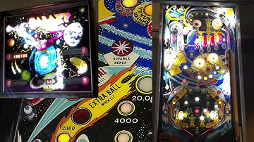 GALAXY2021 Pinball
