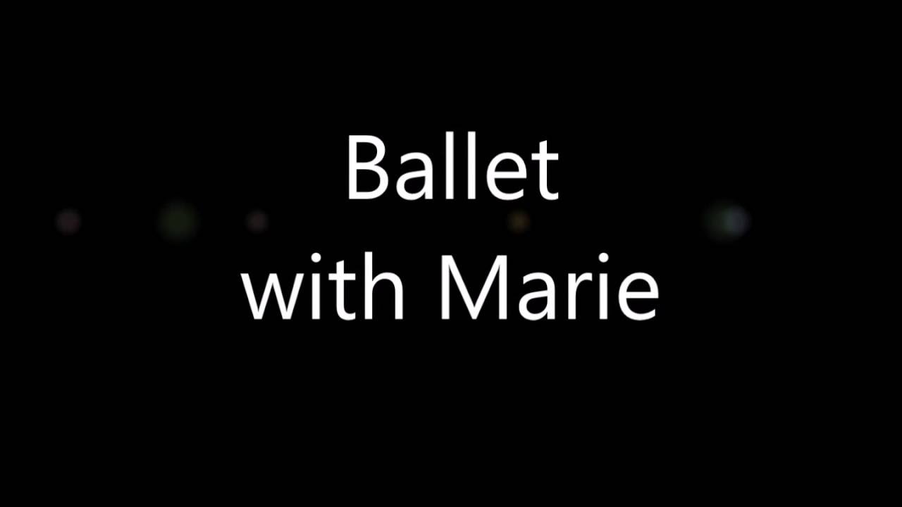 ballet time